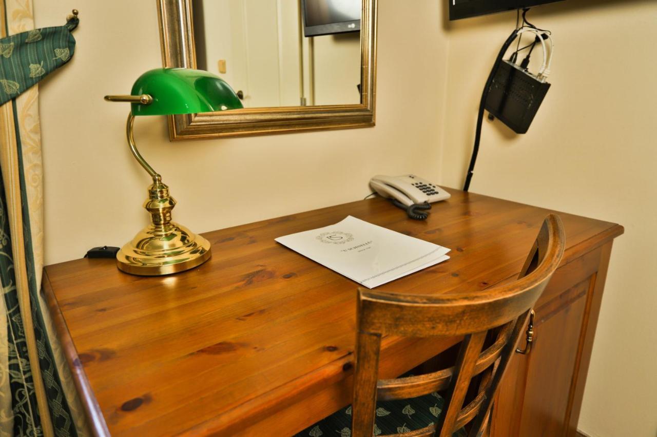 U Schnellu Hotel Prague Ngoại thất bức ảnh