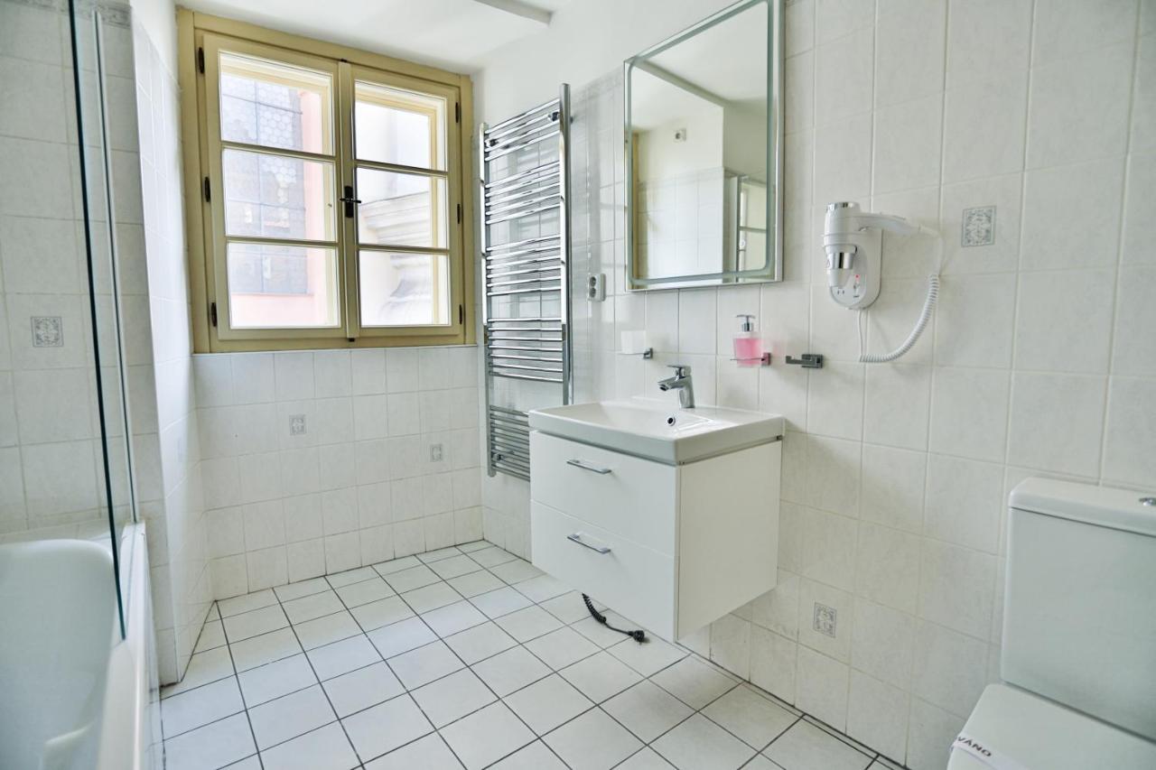 U Schnellu Hotel Prague Ngoại thất bức ảnh