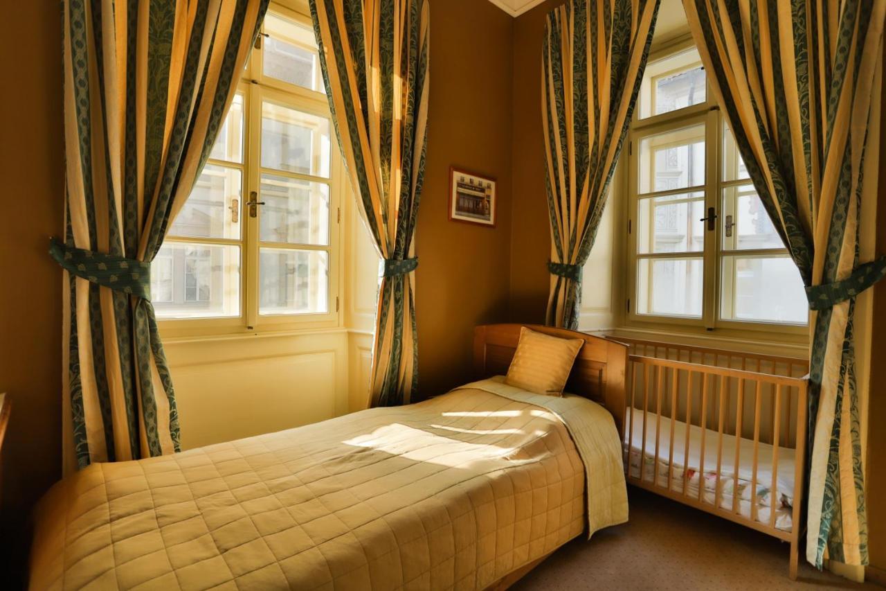 U Schnellu Hotel Prague Ngoại thất bức ảnh