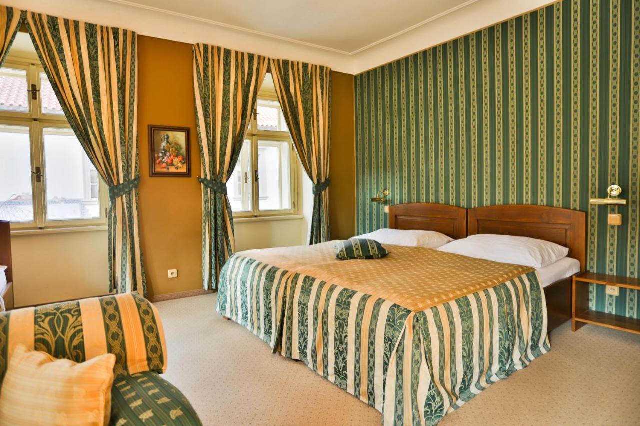U Schnellu Hotel Prague Ngoại thất bức ảnh