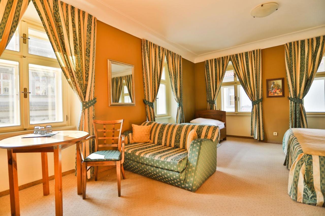 U Schnellu Hotel Prague Ngoại thất bức ảnh