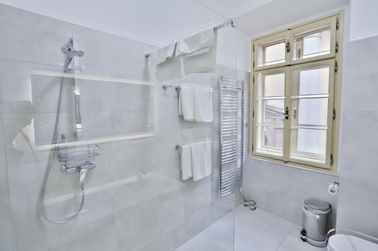 U Schnellu Hotel Prague Ngoại thất bức ảnh