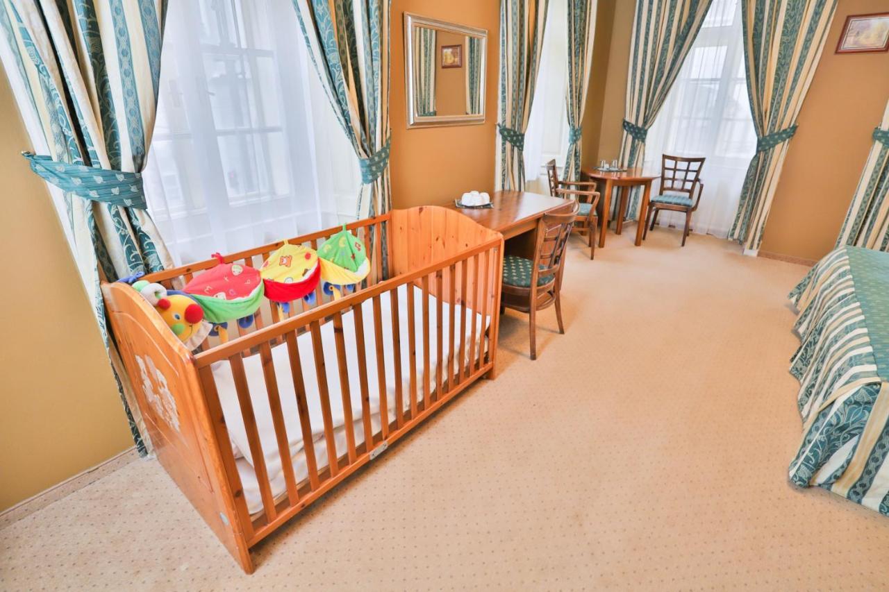 U Schnellu Hotel Prague Ngoại thất bức ảnh
