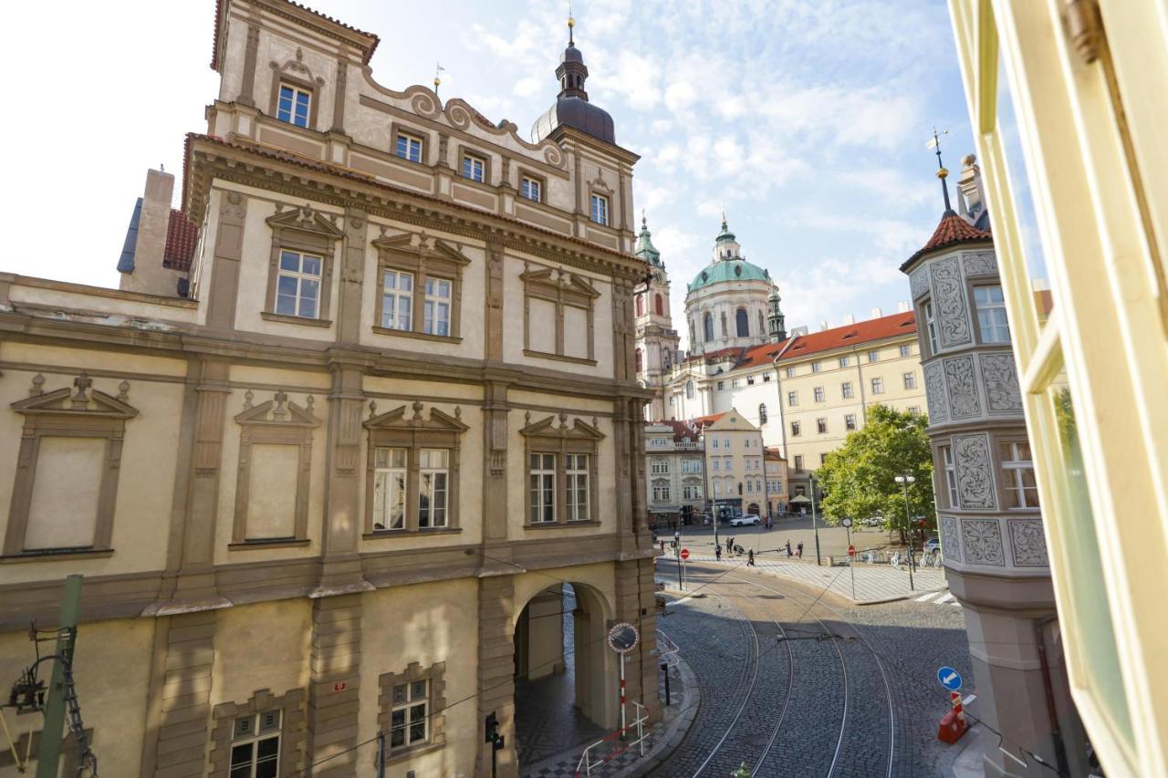 U Schnellu Hotel Prague Ngoại thất bức ảnh