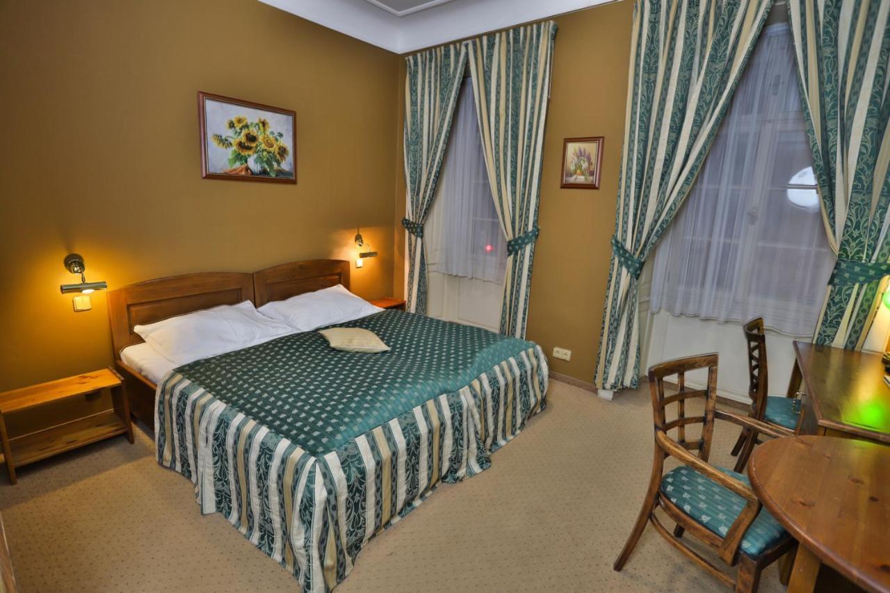 U Schnellu Hotel Prague Ngoại thất bức ảnh