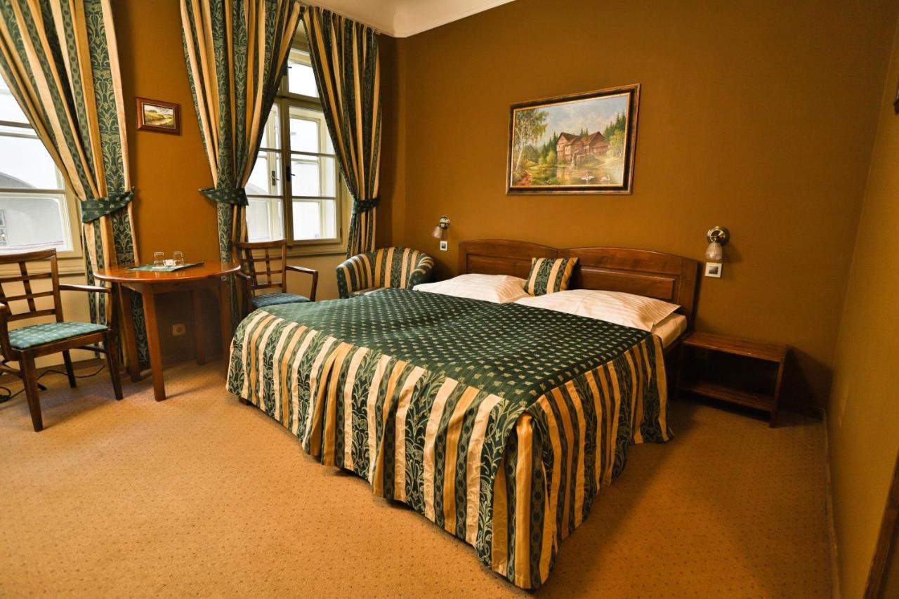 U Schnellu Hotel Prague Ngoại thất bức ảnh