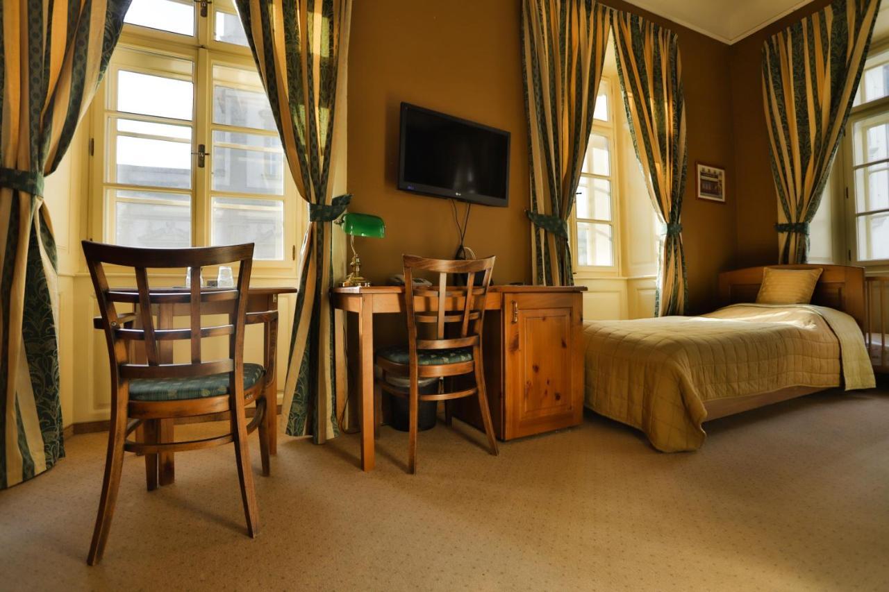 U Schnellu Hotel Prague Ngoại thất bức ảnh