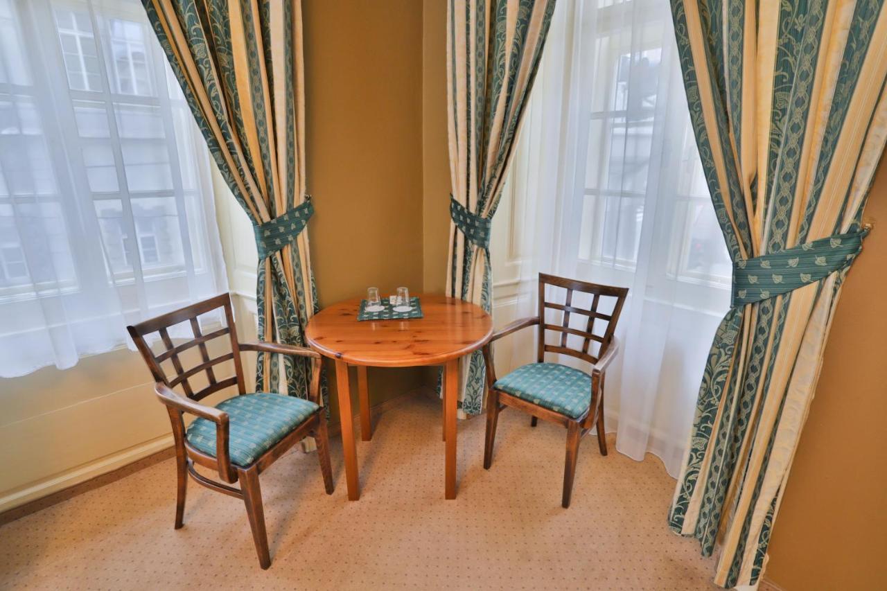 U Schnellu Hotel Prague Ngoại thất bức ảnh