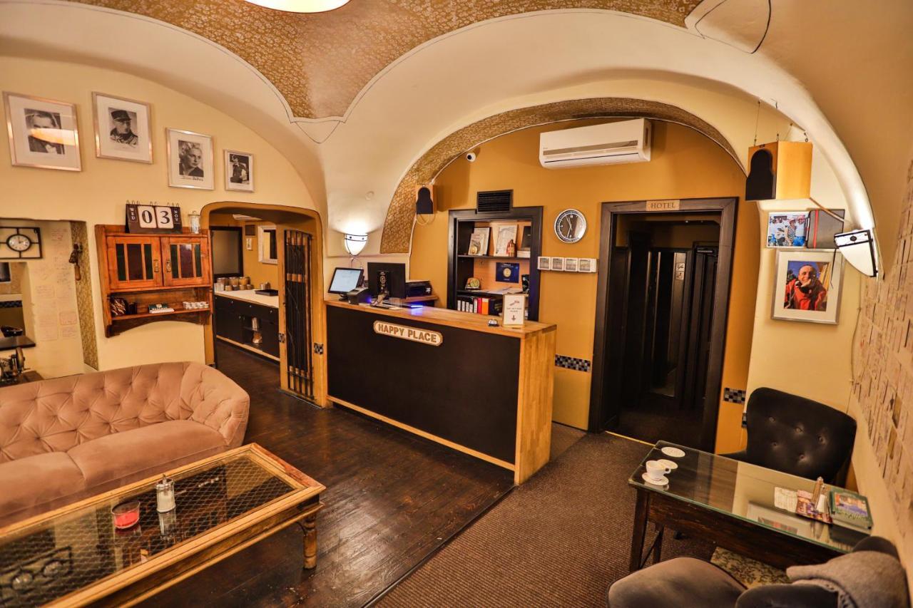 U Schnellu Hotel Prague Ngoại thất bức ảnh