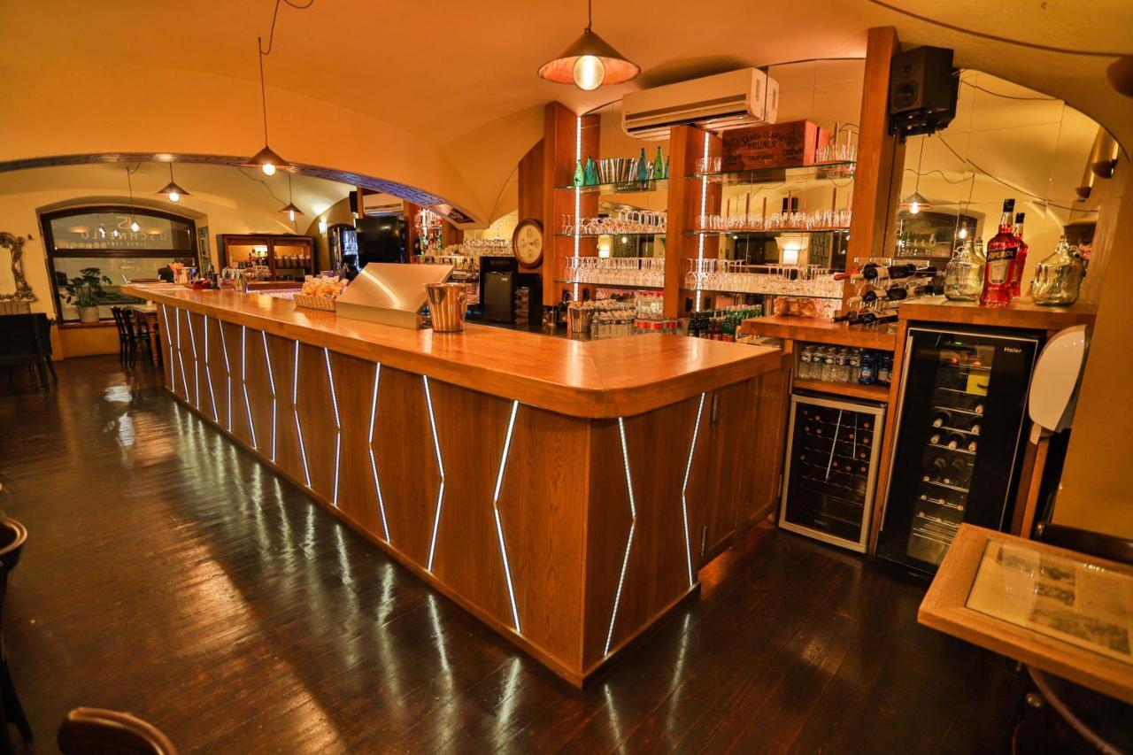 U Schnellu Hotel Prague Ngoại thất bức ảnh