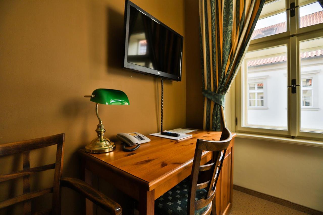 U Schnellu Hotel Prague Ngoại thất bức ảnh