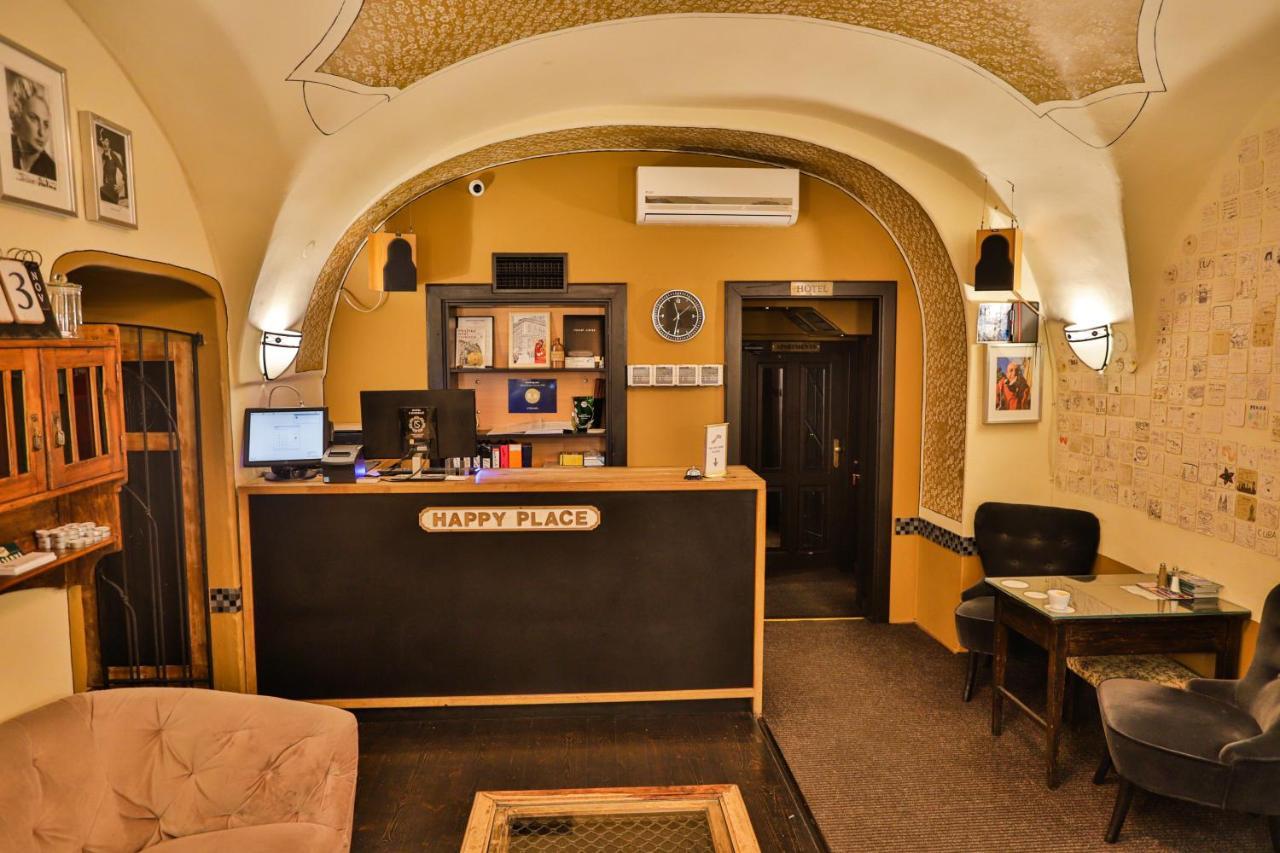 U Schnellu Hotel Prague Ngoại thất bức ảnh