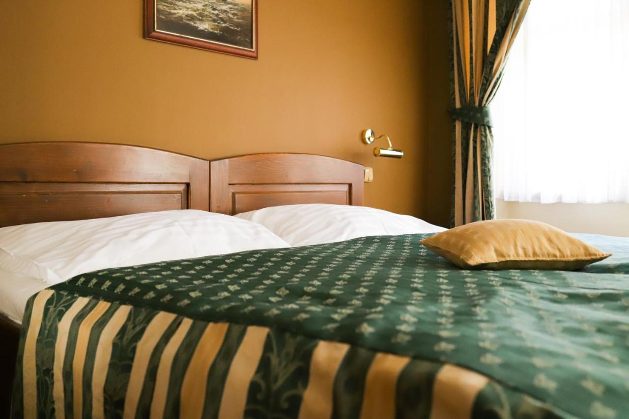 U Schnellu Hotel Prague Ngoại thất bức ảnh