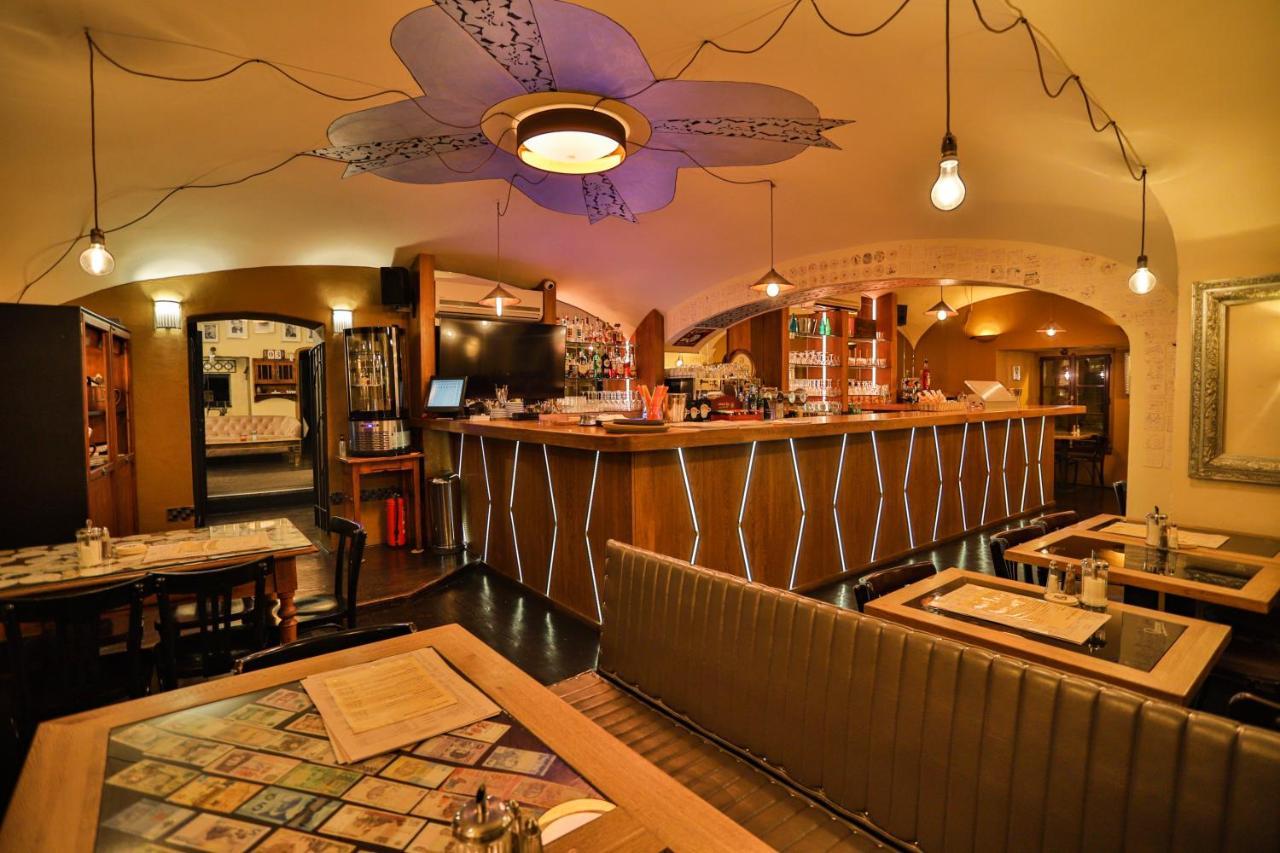 U Schnellu Hotel Prague Ngoại thất bức ảnh
