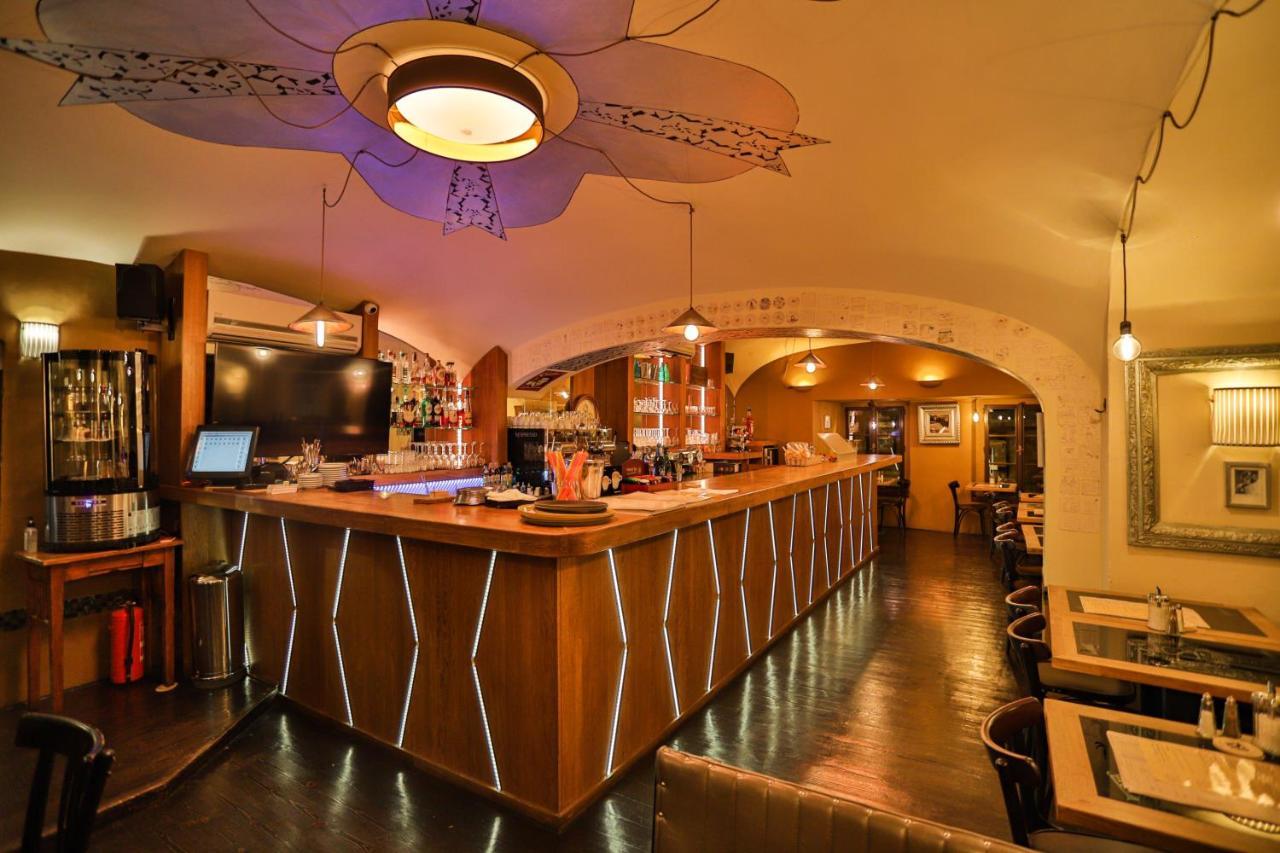 U Schnellu Hotel Prague Ngoại thất bức ảnh