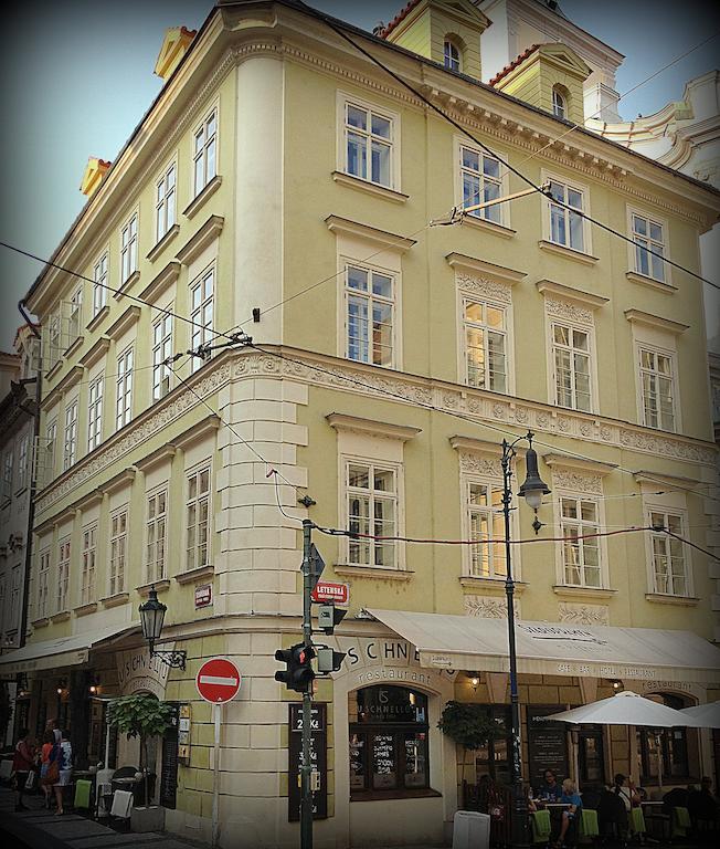 U Schnellu Hotel Prague Ngoại thất bức ảnh