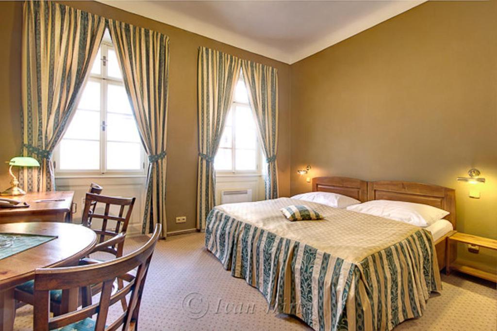 U Schnellu Hotel Prague Phòng bức ảnh
