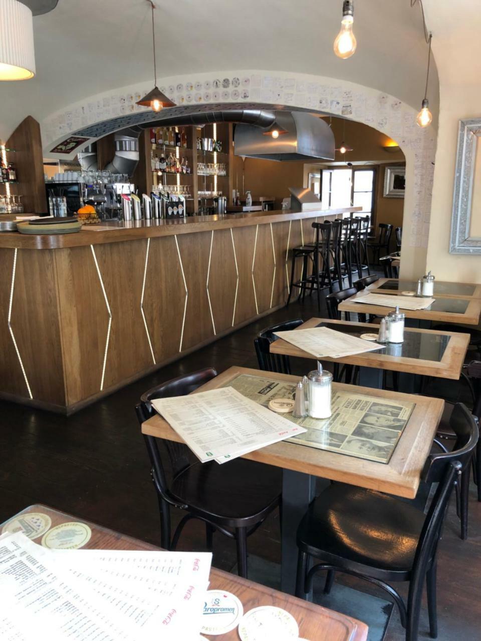 U Schnellu Hotel Prague Ngoại thất bức ảnh